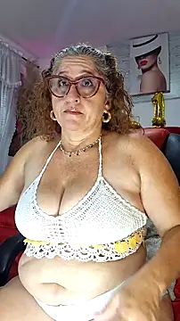 evelin hott online show from October 11, 1:27 am