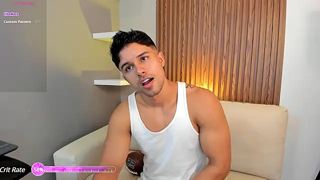 liam collins21 online show from February 1, 2:45 pm