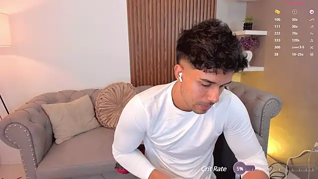 liam collins21 online show from March 2, 2:54 pm