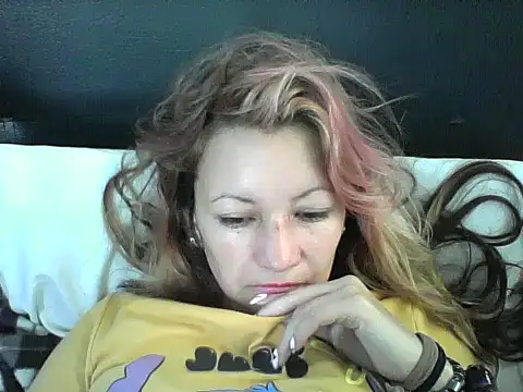 Paulita x3 online show from January 11, 11:56 am