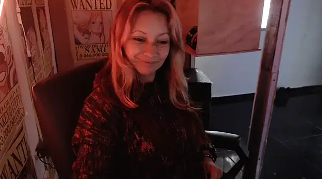 Paulita x3 online show from February 14, 4:52 pm