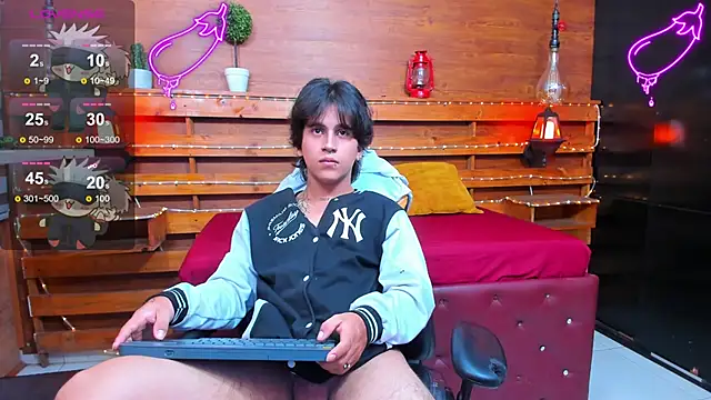 alex 477 online show from January 27, 2:35 pm