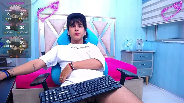 alex 477 online show from January 29, 5:45 pm