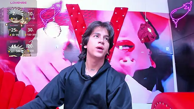 alex 477 online show from January 30, 11:33 am