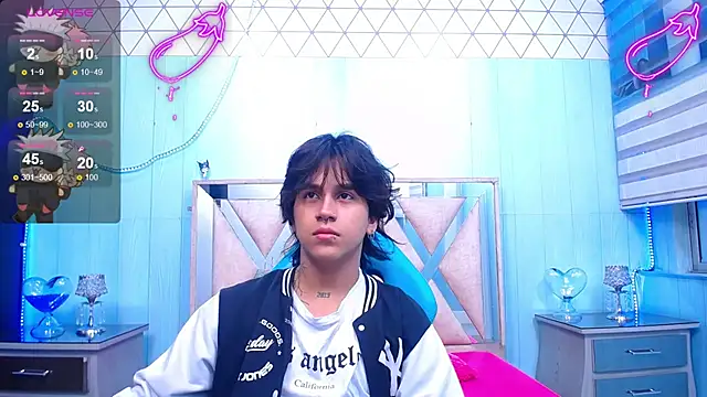 alex 477 online show from February 3, 11:42 am