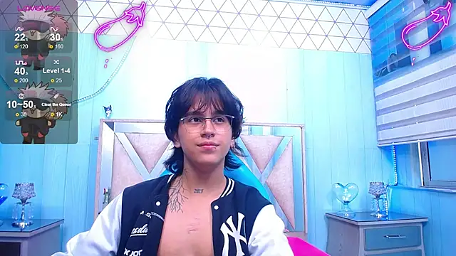 alex 477 online show from February 3, 2:45 pm