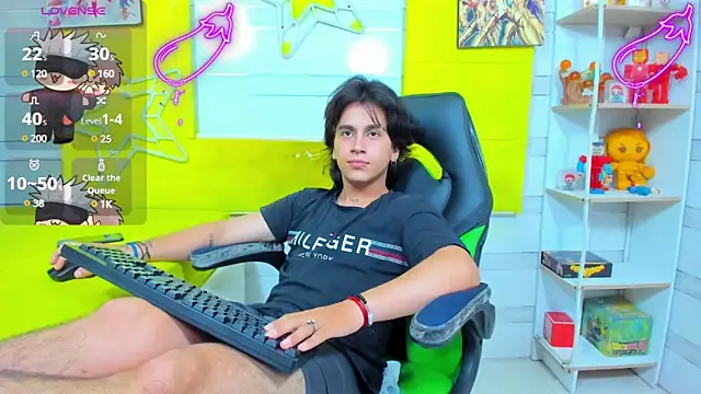 alex 477 online show from February 19, 2:34 pm