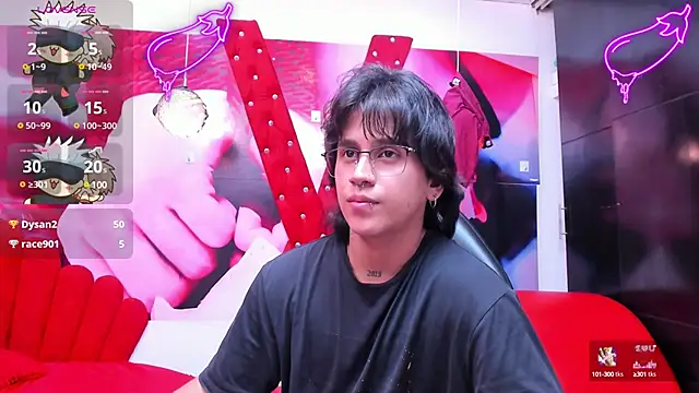 alex 477 online show from February 25, 5:47 pm