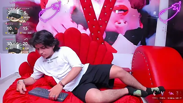 alex 477 online show from February 26, 2:46 pm