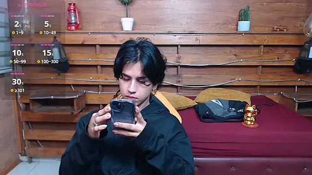 alex 477 online show from April 22, 11:34 am