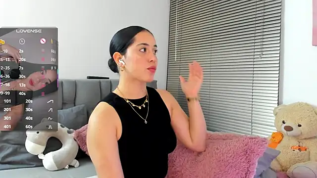 Gigi-bom online show from November 15, 12:08 am