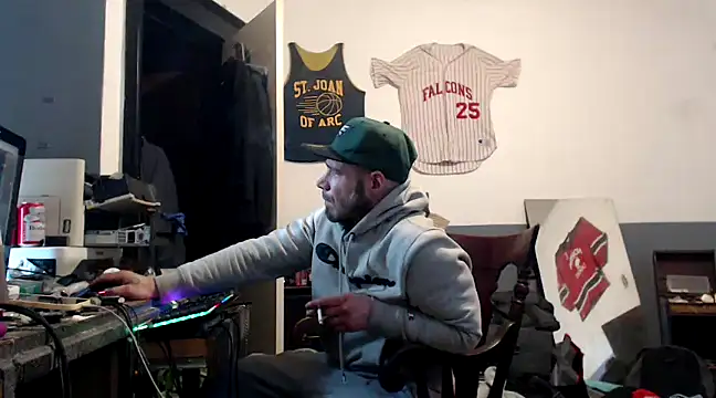 sledge901 online show from January 16, 7:10 pm