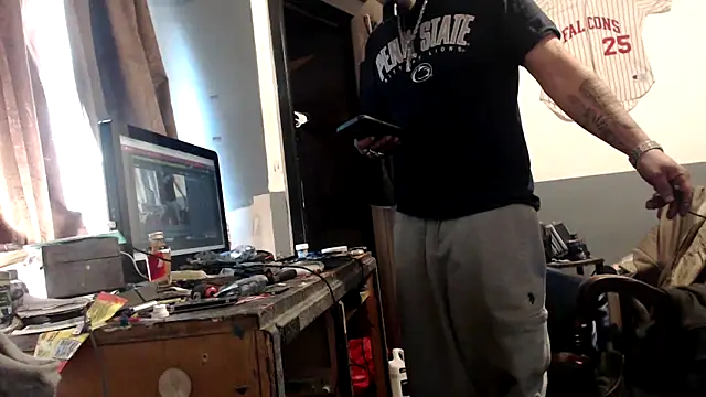 sledge901 online show from November 4, 9:25 pm