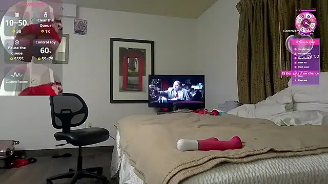 SexyRed247365 online show from September 30, 10:53 am