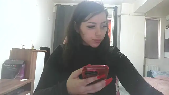 Snapshot of LovelyJulliette chatting on June 4, 1:06 pm LovelyJulliette online show from June 4, 1:06 pm