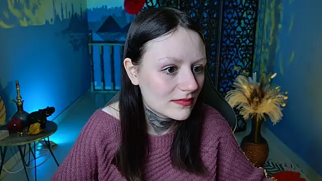 Snapshot of VeliraBraitberg chatting on December 22, 8:16 am VeliraBraitberg online show from December 22, 8:16 am