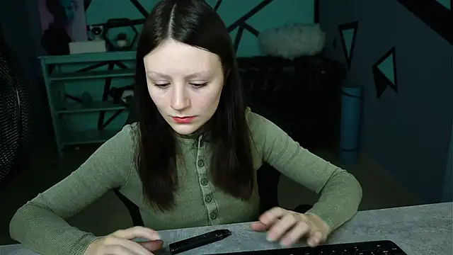 Snapshot of VeliraBraitberg chatting on January 10, 11:11 am VeliraBraitberg online show from January 10, 11:11 am