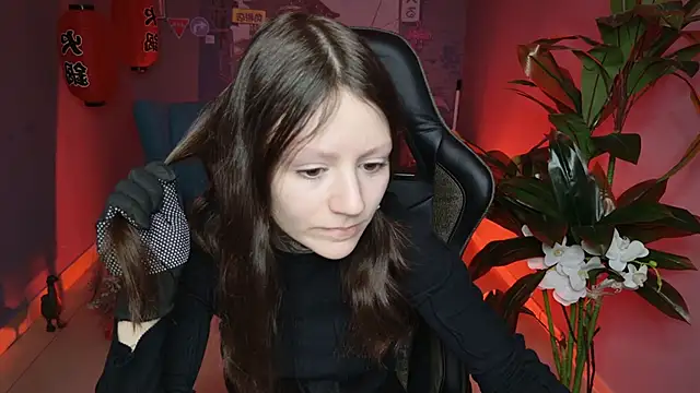 Snapshot of VeliraBraitberg chatting on January 30, 5:09 am VeliraBraitberg online show from January 30, 5:09 am