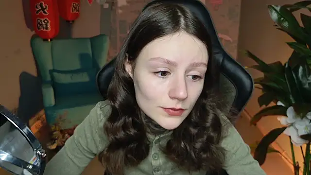 Snapshot of VeliraBraitberg chatting on February 6, 8:07 am VeliraBraitberg online show from February 6, 8:07 am