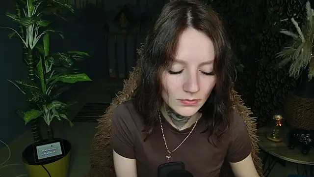 Snapshot of VeliraBraitberg chatting on July 7, 7:23 am VeliraBraitberg online show from July 7, 7:23 am