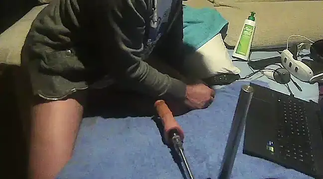 fransexdol online show from January 13, 1:23 am