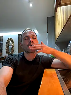 Adventurehotman online show from October 2, 9:22 pm