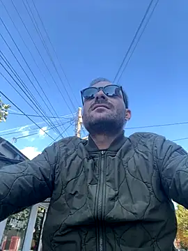 Adventurehotman online show from October 9, 12:25 pm