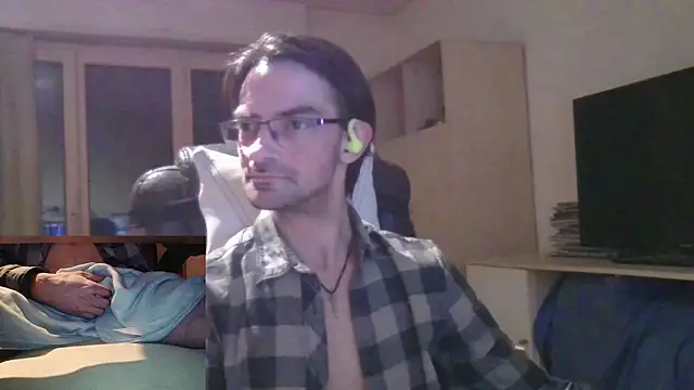 Drmoriarty07 online show from January 25, 9:35 pm