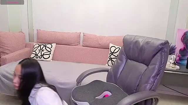 Snapshot of _MIURA_ chatting on October 8, 1:03 am  MIURA  online show from October 8, 1:03 am