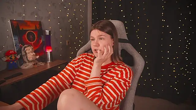 cuteamberlyyy online show from February 26, 5:39 am