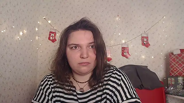 Snapshot of Amelia_Kiss_ chatting on January 3, 8:10 am Amelia Kiss online show from January 3, 8:10 am