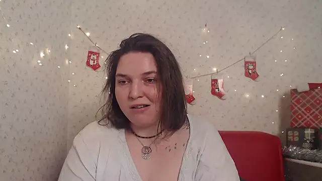 Snapshot of Amelia_Kiss_ chatting on January 3, 11:14 am Amelia Kiss online show from January 3, 11:14 am