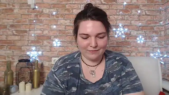 Snapshot of Amelia_Kiss_ chatting on January 25, 6:45 am Amelia Kiss online show from January 25, 6:45 am