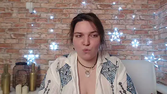 Snapshot of Amelia_Kiss_ chatting on January 27, 7:03 am Amelia Kiss online show from January 27, 7:03 am