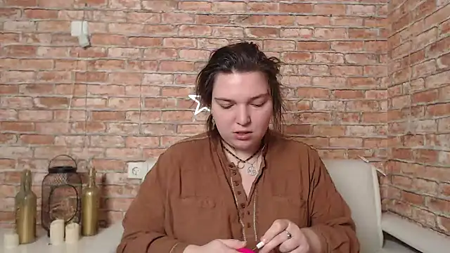 Snapshot of Amelia_Kiss_ chatting on January 29, 12:43 am Amelia Kiss online show from January 29, 12:43 am