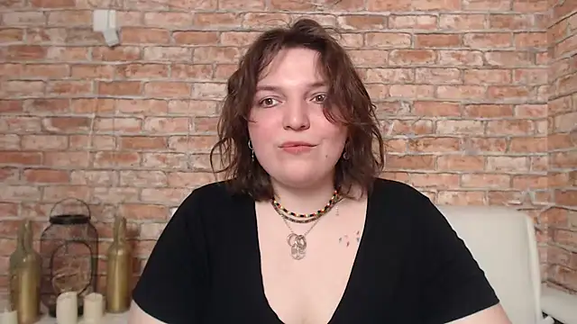Snapshot of Amelia_Kiss_ chatting on February 18, 3:53 am Amelia Kiss online show from February 18, 3:53 am