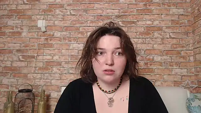 Snapshot of Amelia_Kiss_ chatting on February 20, 12:41 am Amelia Kiss online show from February 20, 12:41 am