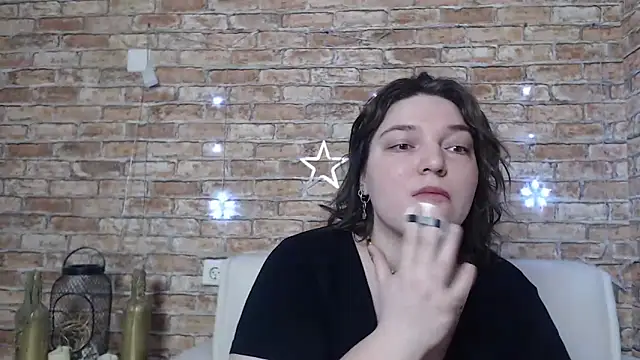 Snapshot of Amelia_Kiss_ chatting on March 10, 12:40 am Amelia Kiss online show from March 10, 12:40 am
