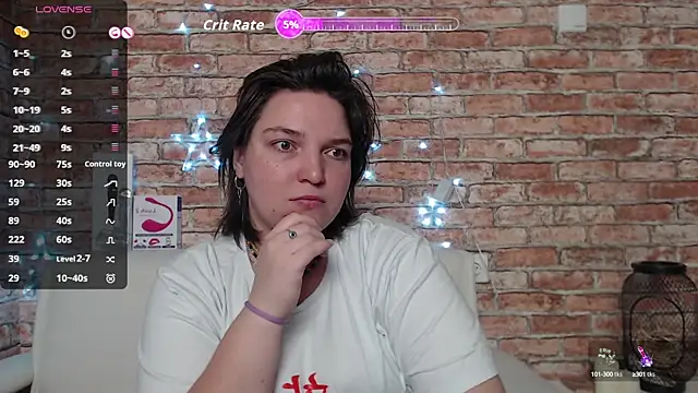 Snapshot of Amelia_Kiss_ chatting on October 11, 12:32 am Amelia Kiss online show from October 11, 12:32 am
