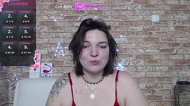 Snapshot of Amelia_Kiss_ chatting on October 16, 12:33 am Amelia Kiss online show from October 16, 12:33 am