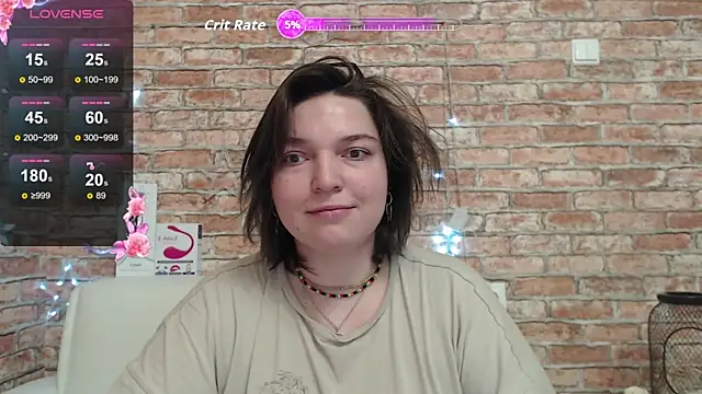 Snapshot of Amelia_Kiss_ chatting on October 19, 12:55 am Amelia Kiss online show from October 19, 12:55 am
