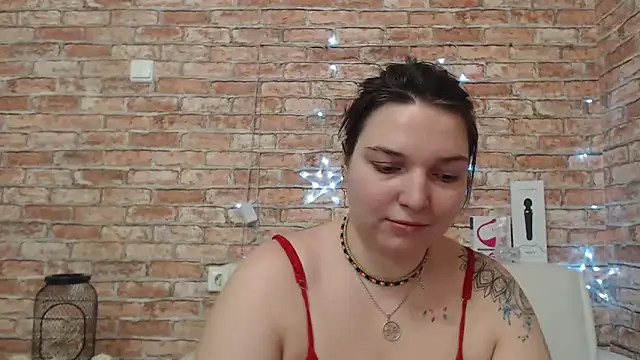 Snapshot of Amelia_Kiss_ chatting on October 22, 12:55 am Amelia Kiss online show from October 22, 12:55 am