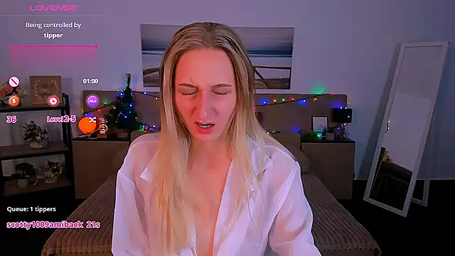  Ri na  online show from December 29, 9:39 am