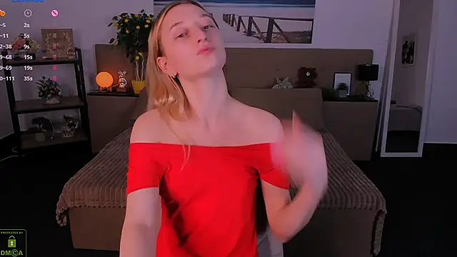  Ri na  online show from January 30, 12:48 pm