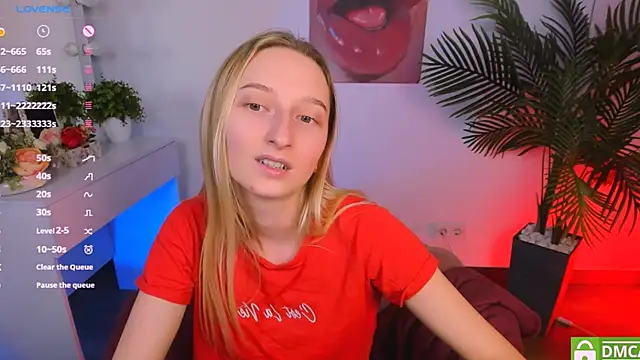  Ri na  online show from February 3, 12:47 pm