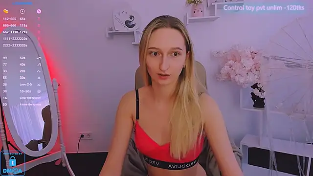  Ri na  online show from February 7, 9:37 am