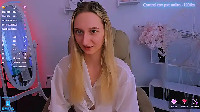  Ri na  online show from February 9, 12:41 pm