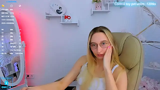  Ri na  online show from February 27, 9:32 am