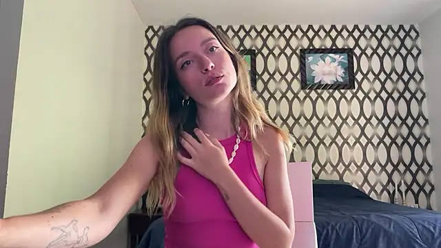 SirenaBelle online show from January 18, 5:20 am