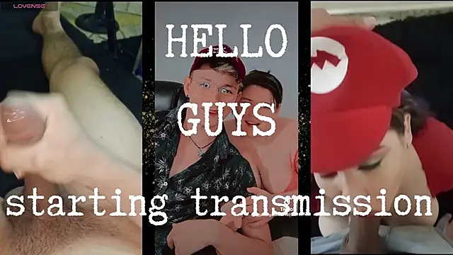 javiandkaty  online show from January 2, 3:48 am